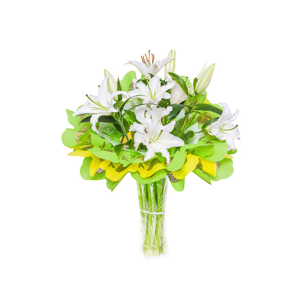 Dozen Mixed Carnations